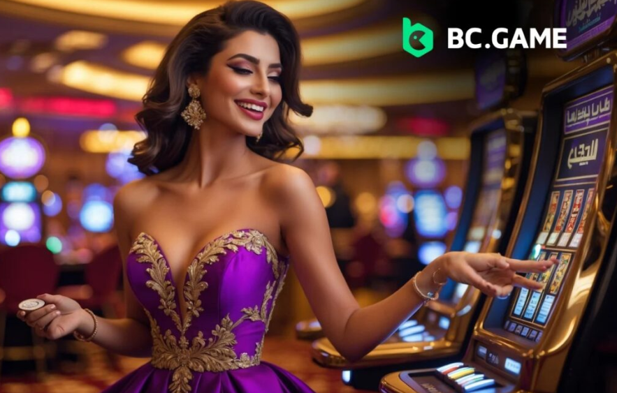 Discover the Exciting World of Bc Game Discover the Exciting World of Bc Game