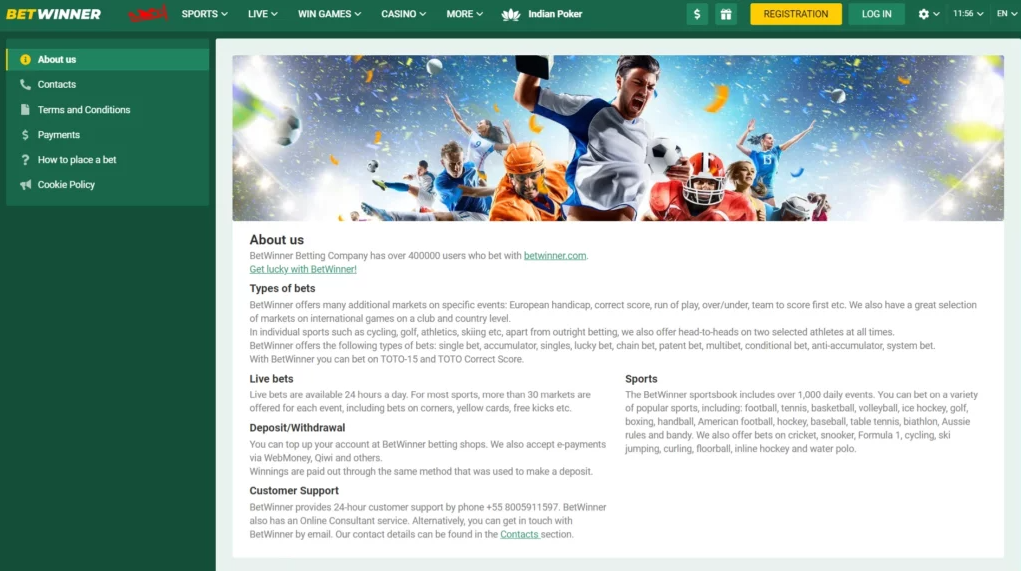 Discover the Thrills of Casino Betwinner Discover the Thrills of Casino Betwinner