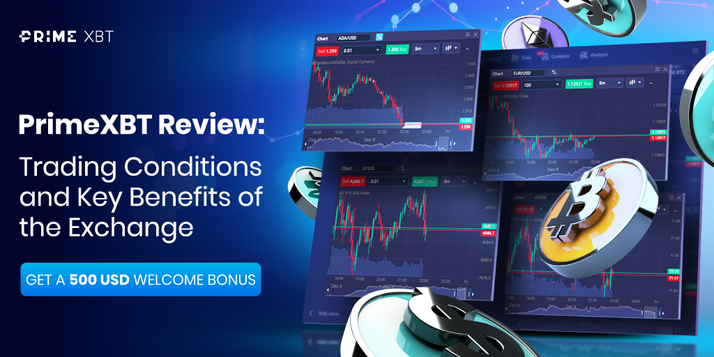 Exploring the Excellence of PrimeXBT Crypto Broker Exploring the Excellence of PrimeXBT Crypto Broker