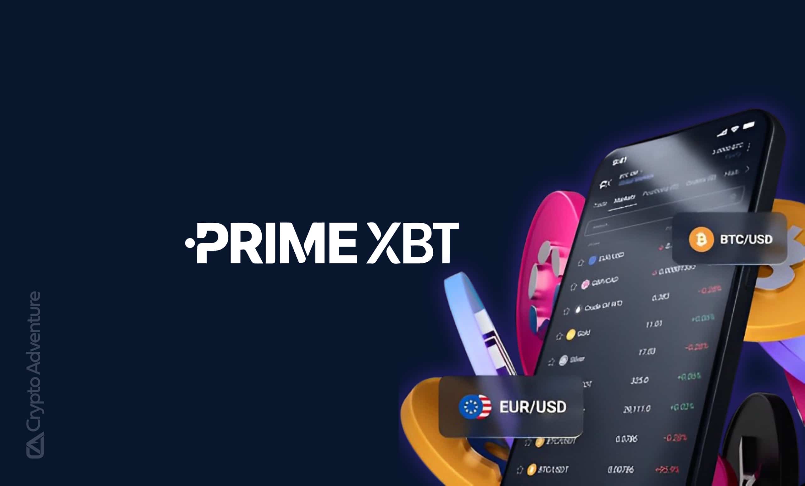 Exploring the Features and Advantages of PrimeXBT App Exploring the Features and Advantages of PrimeXBT App