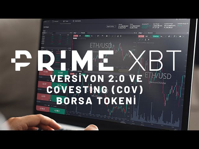 PrimeXBT Broker Yeni Nesil Kripto Ticareti İçin Güvenilir Seçim