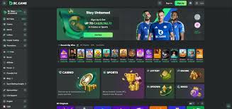 Discover the Exciting World of BC.Game Nigeria 1 Discover the Exciting World of BC.Game Nigeria 1