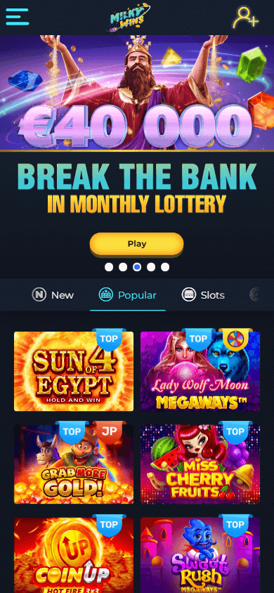 Discover the Thrills of Online Casino Milky Wins 1 Discover the Thrills of Online Casino Milky Wins 1