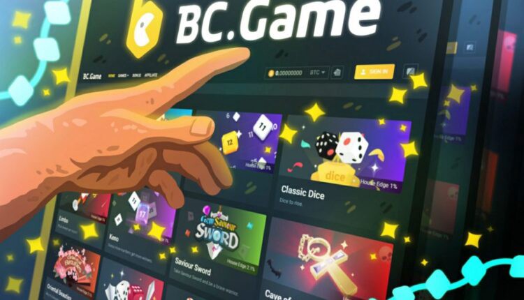 Experience Excitement at BC.Game Casino KZ Experience Excitement at BC.Game Casino KZ