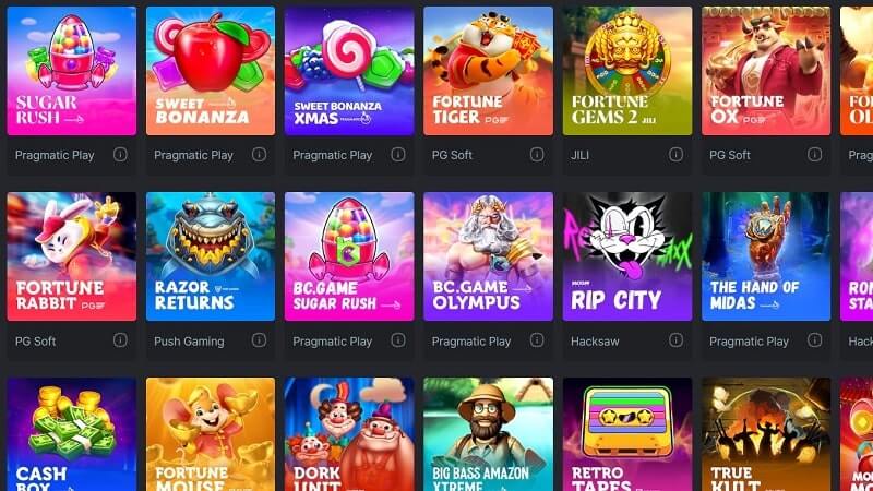 The Ultimate Guide to BC.Game Navigate the World of Crypto Gaming