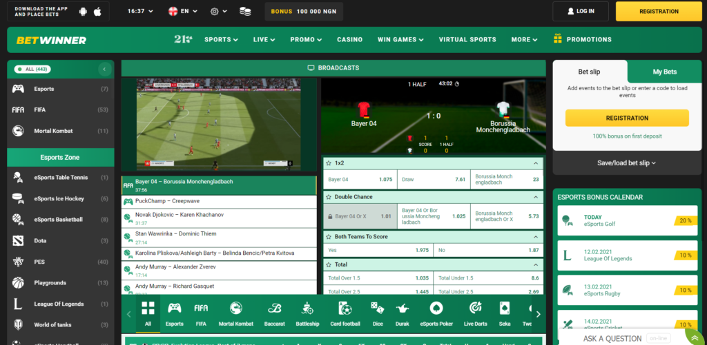 The Ultimate Guide to Betwinner Online The Ultimate Guide to Betwinner Online