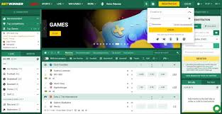 Betwinner আপনার সেরা বাজির অভিজ্ঞতা Betwinner আপনার সেরা বাজির অভিজ্ঞতা