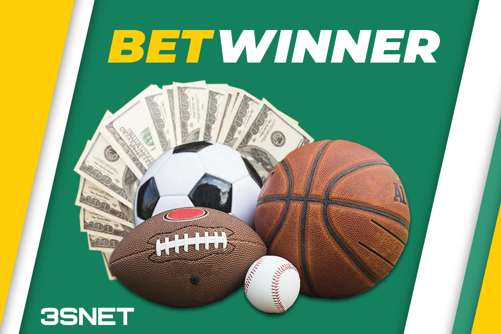 Découvrez Betwinner  La Plateforme de Paris en Ligne Incontournable