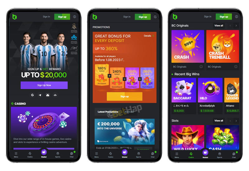 Discover the Best Bonus Code BC.Game in Myanmar Discover the Best Bonus Code BC.Game in Myanmar