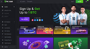 An In-Depth Look at BC Game Revolutionizing Online Gaming