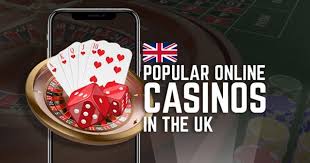 Experience the Thrill of Entertainment at Lucky Barry Casino Experience the Thrill of Entertainment at Lucky Barry Casino