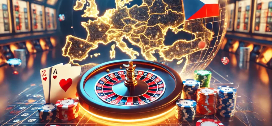 Objevte vzrušení české nové casino a jeho výhody