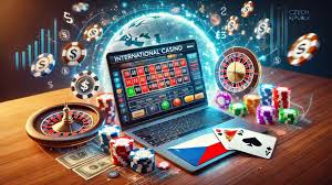 Slovenské casino pro Čechy Objevte nové možnosti hazardu